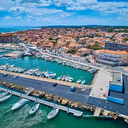 Appartement Deky Sérignan