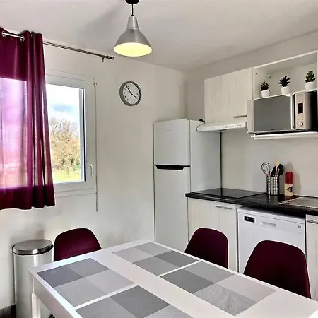 Deky Appartement *